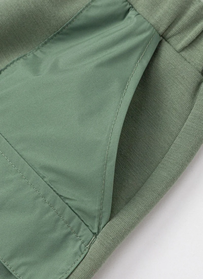 Balabala Green Toddler Boys Knitted trousers for Men | Best Price UAE